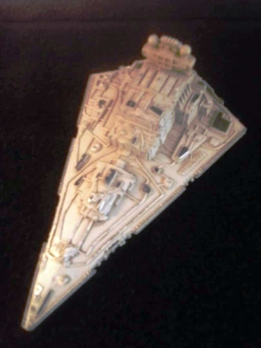 Star Wars Nave Destructor De Estrellas Imperial 1979 Kenner 