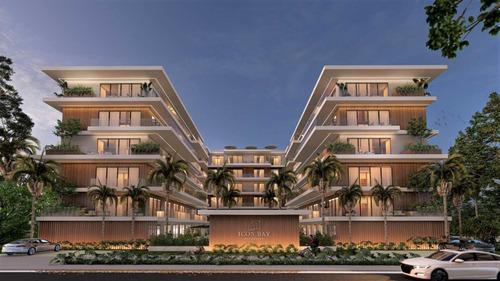 Nuevo Proyecto De Apartamentos En Venta En Cap Cana