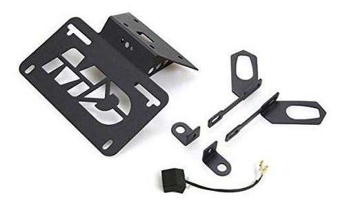 Fender Eliminator Kit Para ******* Kawasaki Ninja 300.