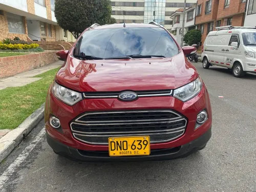 Ford Ecosport 2.0 Titanium At