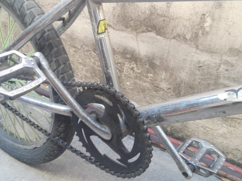 Bicicleta Gt Rodado 20 Usada