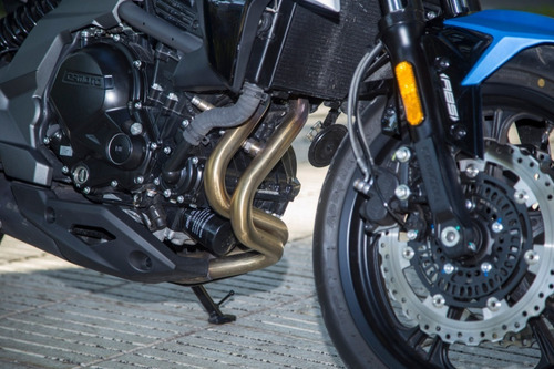 Imagen 22 de 25 de Cfmoto Nk 650 Lidermoto Martinez Consultar Contado