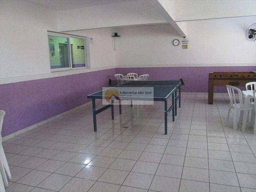 Imagem 25 de 26 de Apartamento 1 Dormitório Vista Para O Mar A Venda - V3304