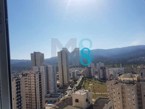 Imagem 3 de 16 de Loft Com 1 Dormitório Para Alugar, 43 M² Por R$ 2.400,00/mês - Loteamento Mogilar - Mogi Das Cruzes/sp - Lf0005