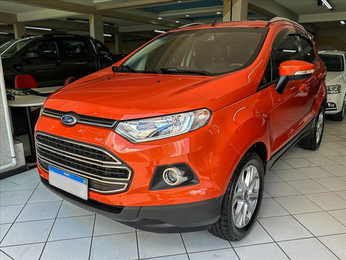 Ford Ecosport 2.0 Titanium 16v