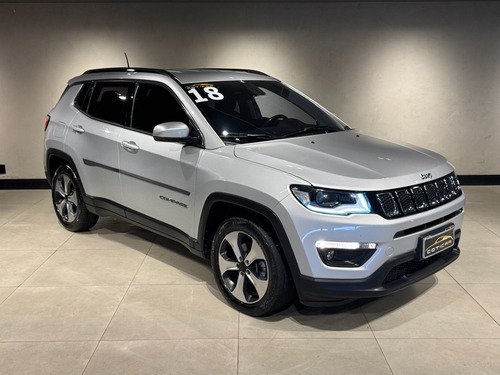 Jeep Compass LONGITUDE 2.0 4x2 Flex 16V Aut.