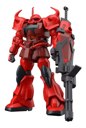Gundam Gouf Crimson Hg