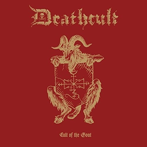CD de Deathcult Cult Of The Goat