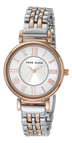 Reloj De Vestir Anne Klein (ak/2159svrt)