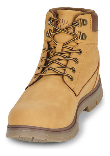 Borcegos Hombre Kappa Gunter Botas Urbanos Con Cordones