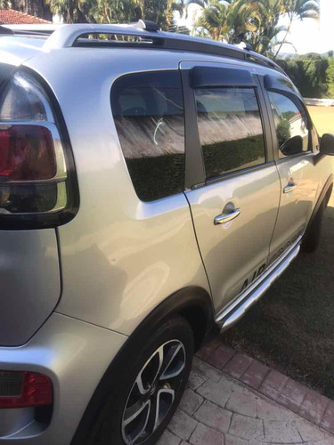 Citroën Aircross 1.6 16v Exclusive Flex Aut. 5p 2012