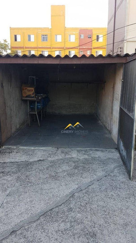 Imagem 9 de 25 de Apartamento Com 2 Dormitórios À Venda, 48 M² Por R$ 160.000,00 - Conjunto Residencial José Bonifácio - São Paulo/sp - Ap0218