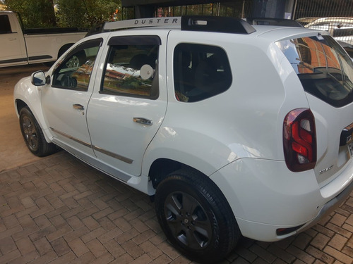 Imagem 11 de 11 de Renault Duster 1.6 16v 4p Flex Dynamique