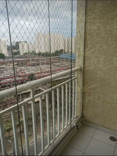 Imagem 8 de 15 de Apartamento Para Aluguel, 2 Dormitório(s), 50.0m² - 6772