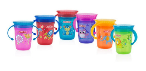 Vaso Entrenador 360 Nuby