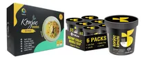 Comprar Hethstia 16 Piezas De Ramen De Arroz Konjac Y Ramen Konjac I