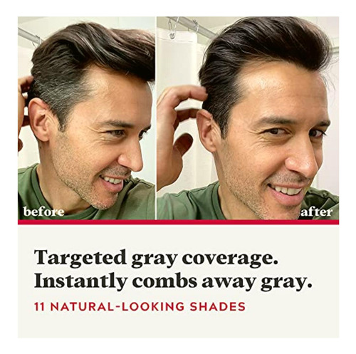 Just For Men Auto Stop Hair Color Darkest Brown Hair Color