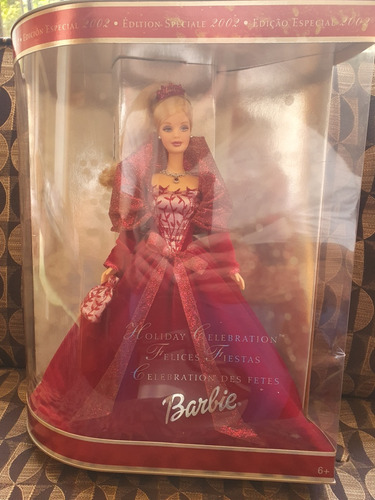 Barbie Holiday Celebration. 