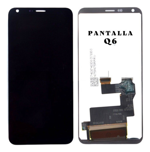 Pantalla LG Q6 - Tienda Física 