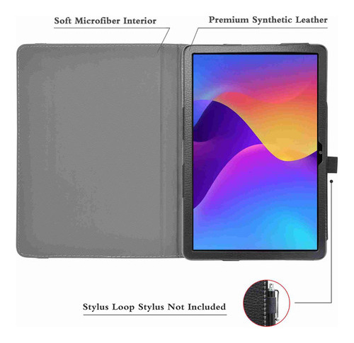 \ Para Funda Con Rotación Para Acer A410/acer A410 Lte /