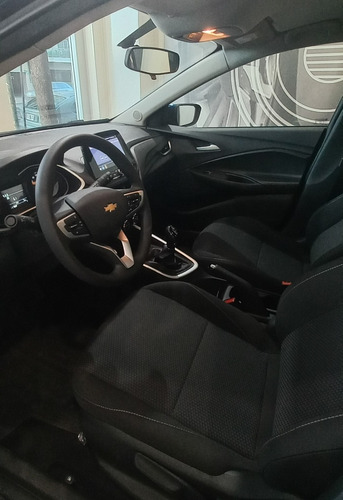 Imagen 6 de 23 de Chevrolet Onix Lt Tech Stock Disponible (m)#5