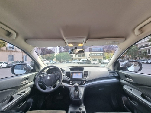 Imagen 9 de 13 de Honda Cr-v 2.4 Lx 2wd Cvt