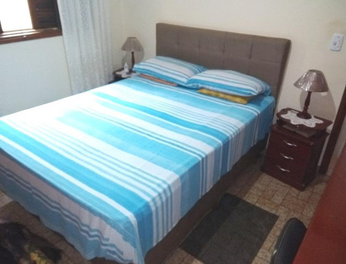 Imagem 18 de 22 de Casa Com 2 Dormitórios À Venda, 90 M² Por R$ 270.000,00 - Jardim Imperador - Praia Grande/sp - Ca1462