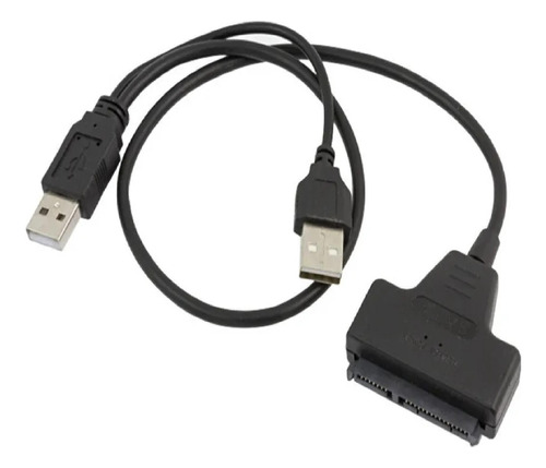 Cabo Adaptador Sata Usb 2.5 Kp-hd015 Knup