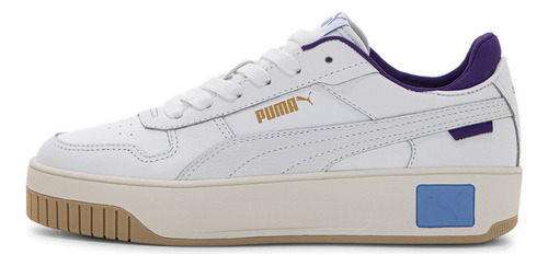 Puma Tênis Carina Street BDP Street Feminino