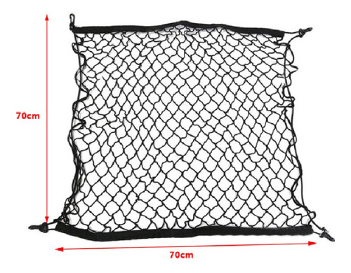 Malla Carga Maleta Organizador Aveo Cruze Orlando Optra Gm