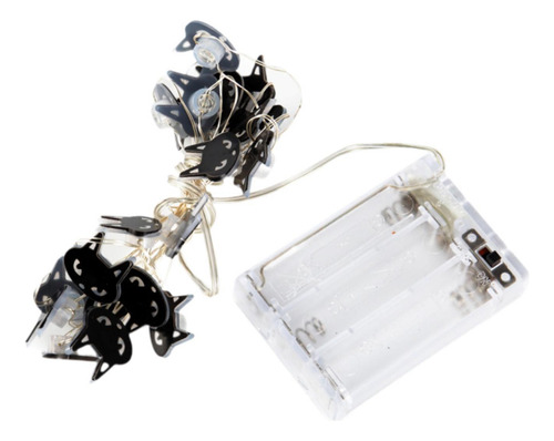 Luces Led De Halloween, Luz De Noche De 5m 50 Luces
