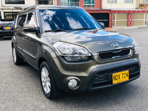 Kia Soul 1.6cc Mt Full Equipo
