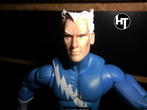 Imagen 2 de 6 de Marvel Legends, X Men, Quicksilver, Figura, 6 Pulgadas