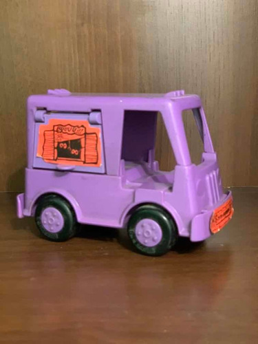 Vehiculo Topi Fantasma Hasbro