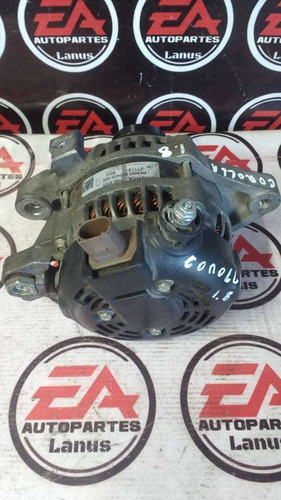 Alternador Toyota Corolla 1.8 Original 