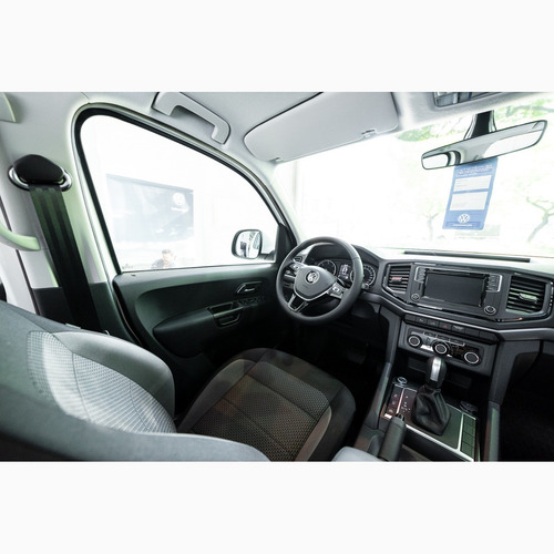 Imagen 5 de 15 de Volkswagen Amarok Comfortline 4x2 Automatica Bi-turbo #28