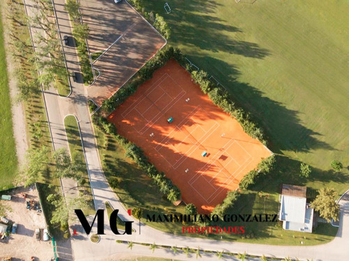 Lote En Venta La Alameda Plazas, Canning, Ezeiza