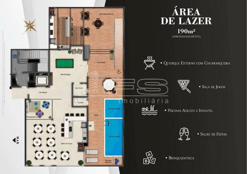 Imagem 5 de 5 de Residencial Imthurm - 3 Suites Meia Praia Itapema - 3910
