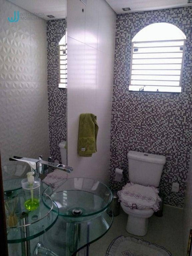 Imagem 24 de 30 de Casa A Venda 3 Dormitórios (1 Suíte) Jardim Layr - Mogi Das Cruzes. - Ca0361