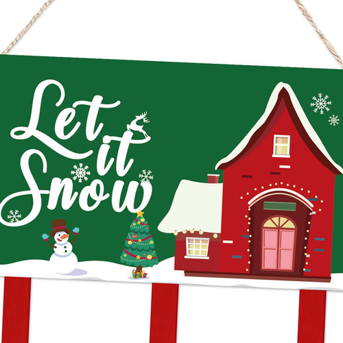 Soporte Para Tarjetas De Navidad, Colgador De Exhibición De