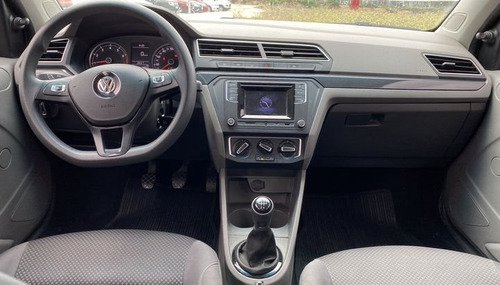 Volkswagen Gol Confortline 1.6 2017