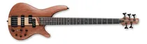 Comprar Bajo Electrico Bajo Ibanez Sr755 5 Cuerdas Vintage Natural Color Marrón