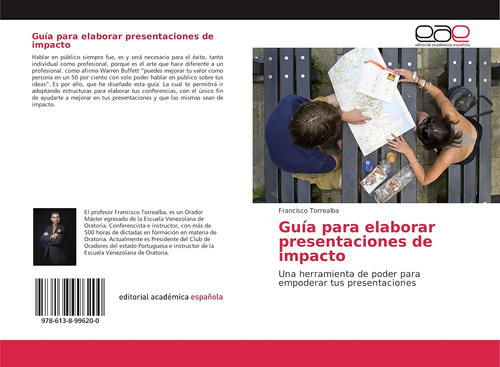 Libro: Guía Elaborar Presentaciones Impacto: Una Her