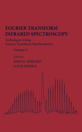Libro Fourier Transform Infrared Spectra: Volume 3 - John...