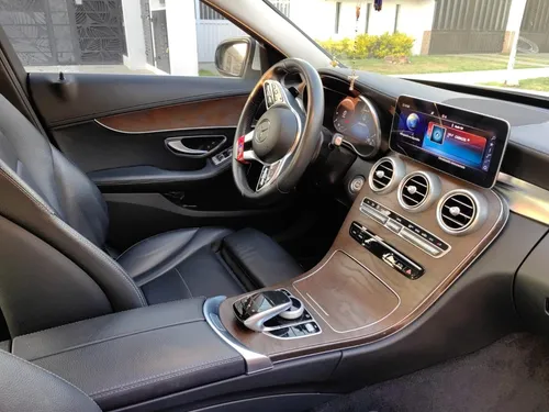 Mercedes-Benz Clase C 2.0 Cgi Exclusive