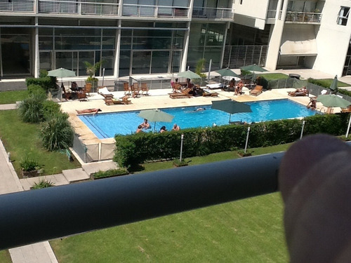 Hermoso Departamento En La Mejor Zona De Pilar
