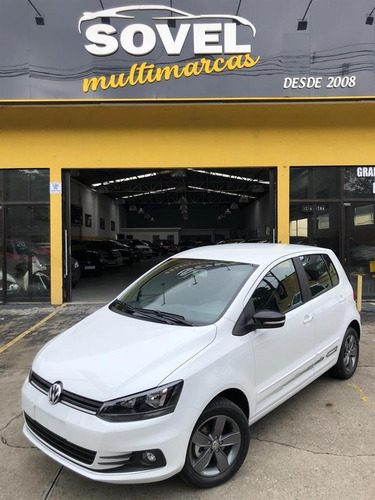Volkswagen Fox Fox Connect 1.6 Flex 8v 5p Flex Manual