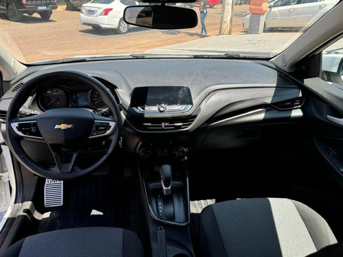Chevrolet Onix Hatch Lt 1.0 12v Tb Flex 5p Aut. 2021
