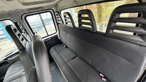 Iveco Daily 35s14 Cabine Dupla