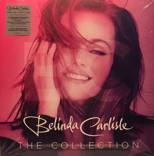 Vinilo Belinda Carlisle The Collection Nuevo Y Sellado